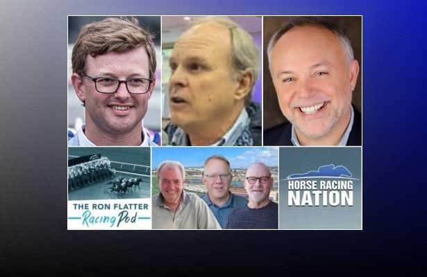 Ron Flatter Pod guests